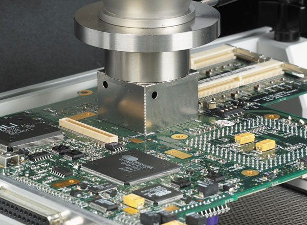 Прецизионные системы для BGA