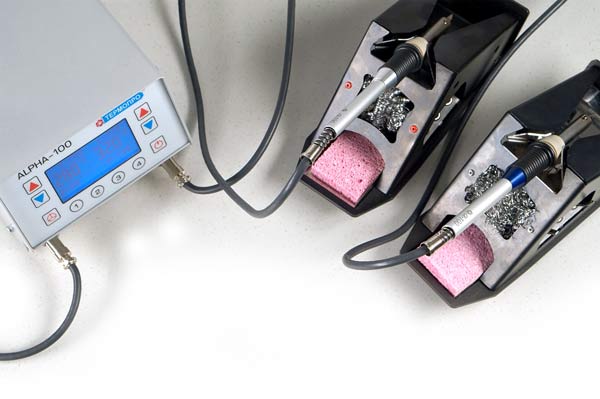 Паяльные станции ТЕРМОПРО