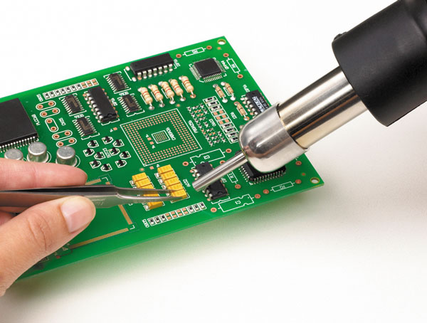 Конвекционные и термовоздушные паяльные станции