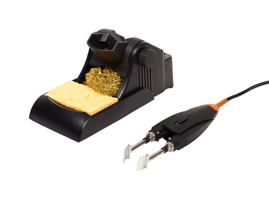 Термопинцет CV-H4-PTZ с подставкой