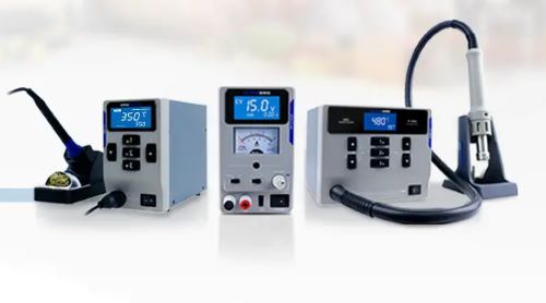 Паяльные станции ATTEN